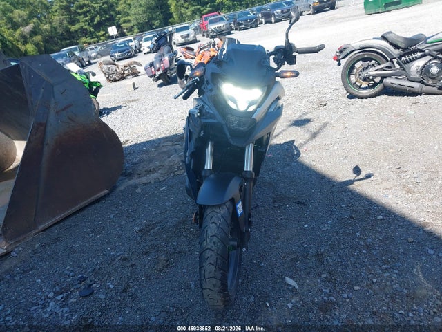 2024 Honda Nc750 Xd მანქანა იყიდება აუქციონზე, vin: JH2RH0917RK300039, აუქციონის ნომერი: 45938652
