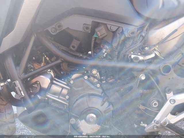 2024 Honda Nc750 Xd მანქანა იყიდება აუქციონზე, vin: JH2RH0917RK300039, აუქციონის ნომერი: 45938652