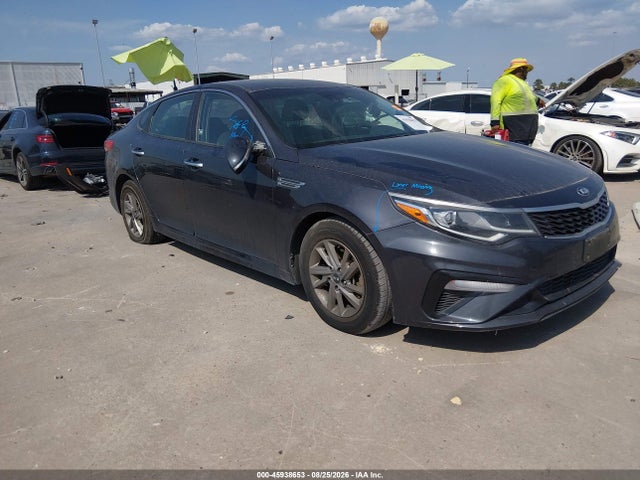 Aukcja sprzedaży 2019 Kia Optima Lx, vin: 5XXGT4L33KG320207, numer aukcji: 45938653
