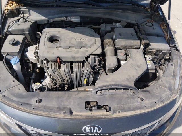 Aukcja sprzedaży 2019 Kia Optima Lx, vin: 5XXGT4L33KG320207, numer aukcji: 45938653