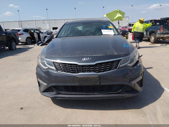 Aukcja sprzedaży 2019 Kia Optima Lx, vin: 5XXGT4L33KG320207, numer aukcji: 45938653