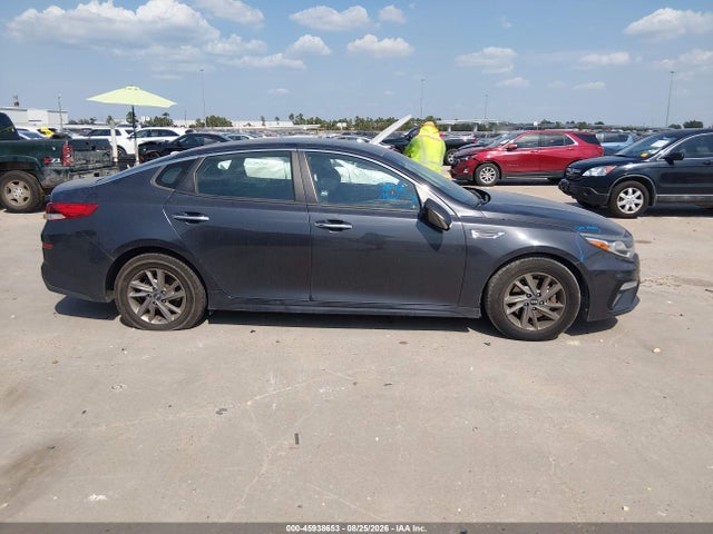 Aukcja sprzedaży 2019 Kia Optima Lx, vin: 5XXGT4L33KG320207, numer aukcji: 45938653