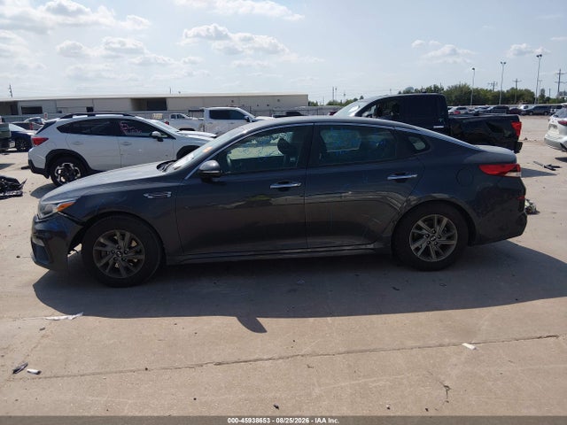 Aukcja sprzedaży 2019 Kia Optima Lx, vin: 5XXGT4L33KG320207, numer aukcji: 45938653