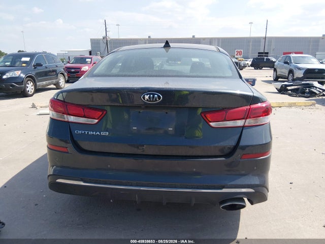 Aukcja sprzedaży 2019 Kia Optima Lx, vin: 5XXGT4L33KG320207, numer aukcji: 45938653