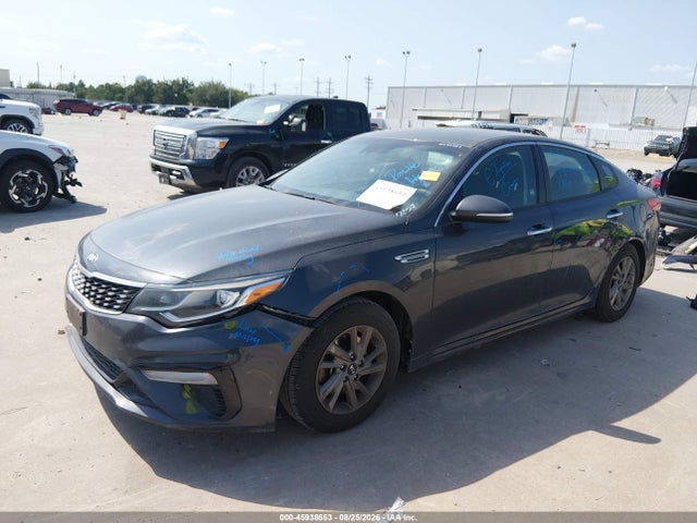 Aukcja sprzedaży 2019 Kia Optima Lx, vin: 5XXGT4L33KG320207, numer aukcji: 45938653