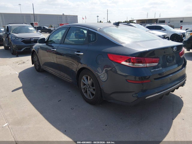 Aukcja sprzedaży 2019 Kia Optima Lx, vin: 5XXGT4L33KG320207, numer aukcji: 45938653