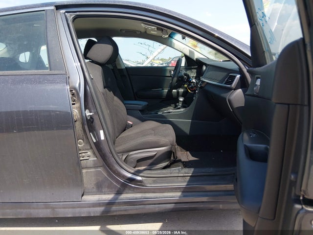 Aukcja sprzedaży 2019 Kia Optima Lx, vin: 5XXGT4L33KG320207, numer aukcji: 45938653