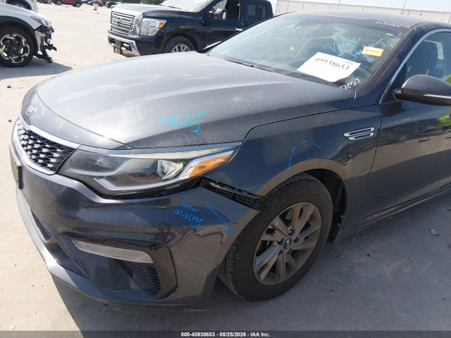 Aukcja sprzedaży 2019 Kia Optima Lx, vin: 5XXGT4L33KG320207, numer aukcji: 45938653