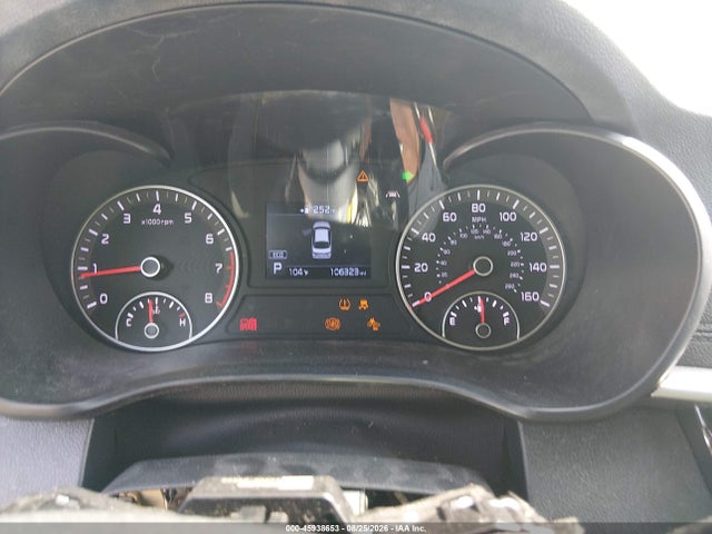 Aukcja sprzedaży 2019 Kia Optima Lx, vin: 5XXGT4L33KG320207, numer aukcji: 45938653
