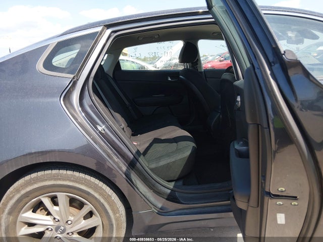 Aukcja sprzedaży 2019 Kia Optima Lx, vin: 5XXGT4L33KG320207, numer aukcji: 45938653