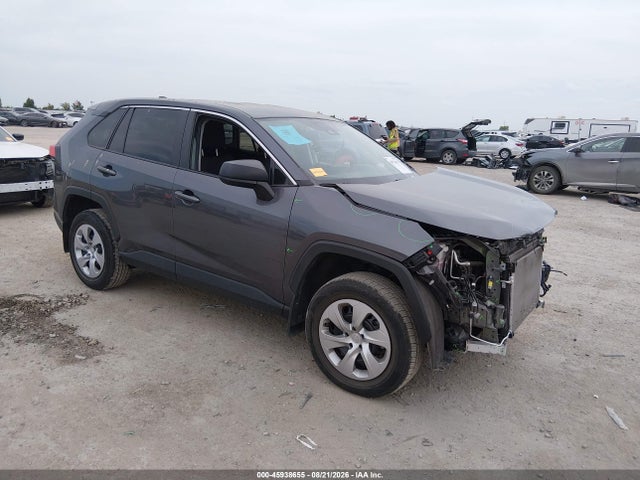 2022 Toyota Rav4 Le მანქანა იყიდება აუქციონზე, vin: 2T3H1RFV4NC210273, აუქციონის ნომერი: 45938655