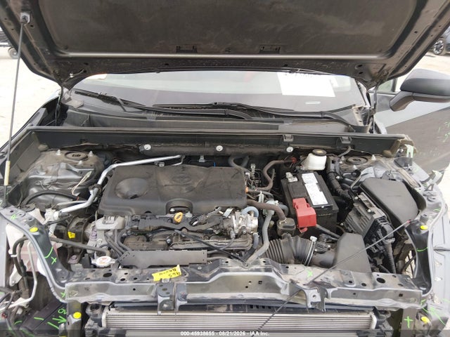 2022 Toyota Rav4 Le მანქანა იყიდება აუქციონზე, vin: 2T3H1RFV4NC210273, აუქციონის ნომერი: 45938655
