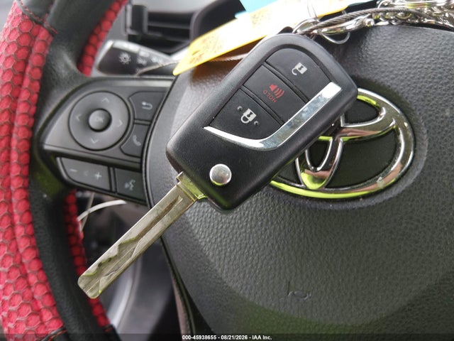 2022 Toyota Rav4 Le მანქანა იყიდება აუქციონზე, vin: 2T3H1RFV4NC210273, აუქციონის ნომერი: 45938655