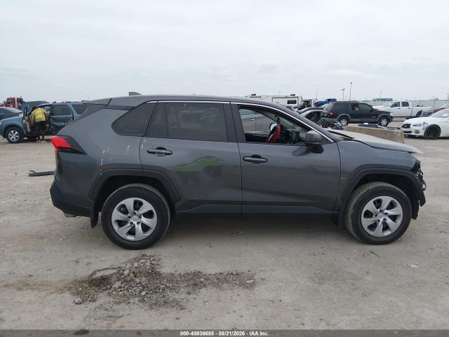 2022 Toyota Rav4 Le მანქანა იყიდება აუქციონზე, vin: 2T3H1RFV4NC210273, აუქციონის ნომერი: 45938655