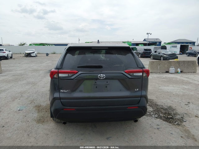 2022 Toyota Rav4 Le მანქანა იყიდება აუქციონზე, vin: 2T3H1RFV4NC210273, აუქციონის ნომერი: 45938655