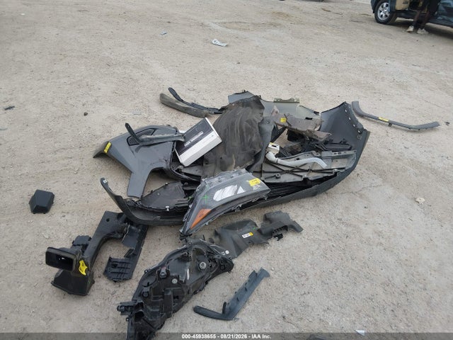 2022 Toyota Rav4 Le მანქანა იყიდება აუქციონზე, vin: 2T3H1RFV4NC210273, აუქციონის ნომერი: 45938655