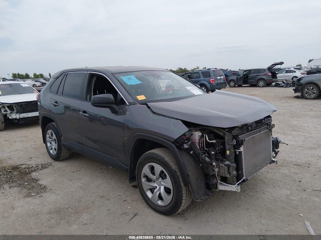2022 Toyota Rav4 Le მანქანა იყიდება აუქციონზე, vin: 2T3H1RFV4NC210273, აუქციონის ნომერი: 45938655