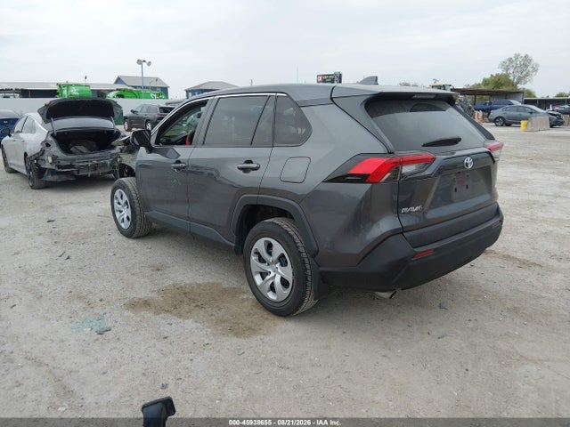 2022 Toyota Rav4 Le მანქანა იყიდება აუქციონზე, vin: 2T3H1RFV4NC210273, აუქციონის ნომერი: 45938655