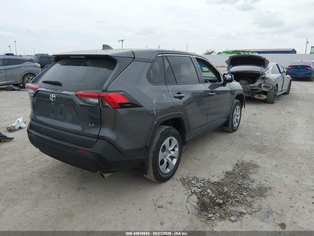 2022 Toyota Rav4 Le მანქანა იყიდება აუქციონზე, vin: 2T3H1RFV4NC210273, აუქციონის ნომერი: 45938655