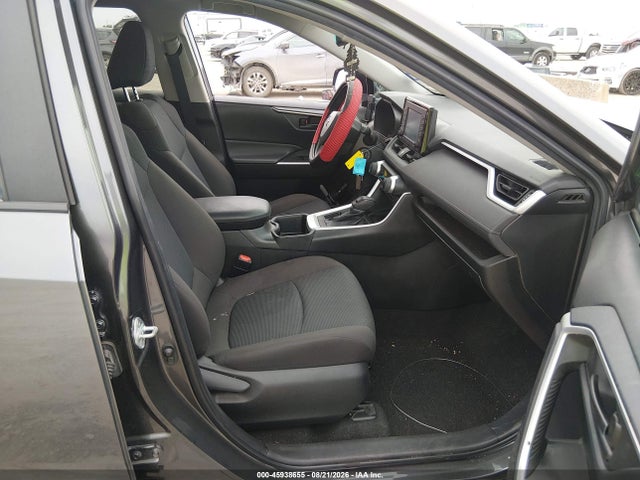 2022 Toyota Rav4 Le მანქანა იყიდება აუქციონზე, vin: 2T3H1RFV4NC210273, აუქციონის ნომერი: 45938655