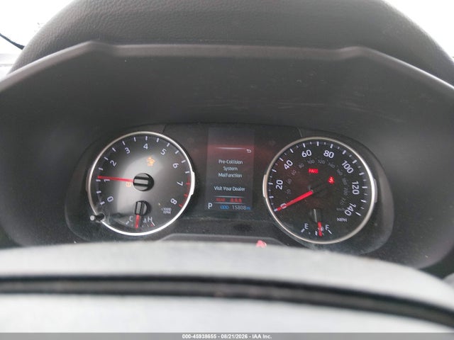 2022 Toyota Rav4 Le მანქანა იყიდება აუქციონზე, vin: 2T3H1RFV4NC210273, აუქციონის ნომერი: 45938655