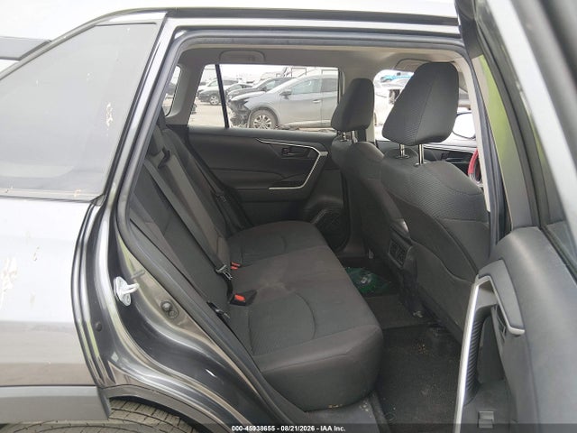 2022 Toyota Rav4 Le მანქანა იყიდება აუქციონზე, vin: 2T3H1RFV4NC210273, აუქციონის ნომერი: 45938655