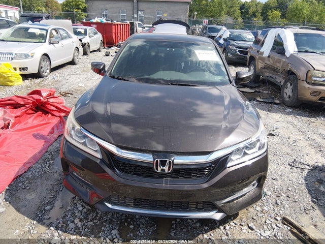 Продаж на аукціоні авто 2017 Honda Accord Sport, vin: 1HGCR2F52HA031288, номер лоту: 45938658