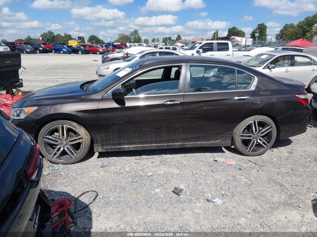 Продаж на аукціоні авто 2017 Honda Accord Sport, vin: 1HGCR2F52HA031288, номер лоту: 45938658
