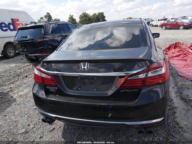 Продаж на аукціоні авто 2017 Honda Accord Sport, vin: 1HGCR2F52HA031288, номер лоту: 45938658