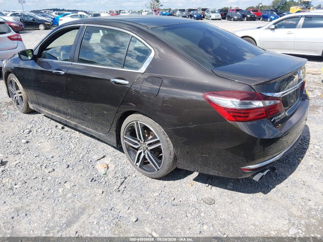 Продаж на аукціоні авто 2017 Honda Accord Sport, vin: 1HGCR2F52HA031288, номер лоту: 45938658