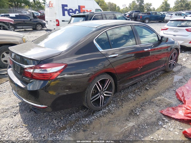 Продаж на аукціоні авто 2017 Honda Accord Sport, vin: 1HGCR2F52HA031288, номер лоту: 45938658