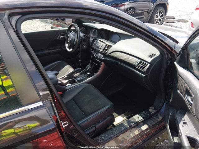Продаж на аукціоні авто 2017 Honda Accord Sport, vin: 1HGCR2F52HA031288, номер лоту: 45938658