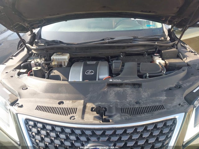 Aukcja sprzedaży 2021 Lexus Rx 450hl Luxury, vin: JTJJGKFA6M2020191, numer aukcji: 45938661