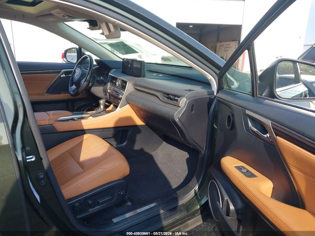 Aukcja sprzedaży 2021 Lexus Rx 450hl Luxury, vin: JTJJGKFA6M2020191, numer aukcji: 45938661