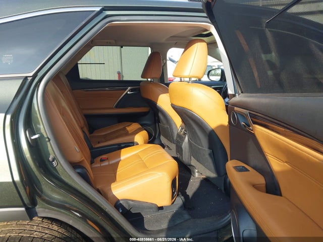 Aukcja sprzedaży 2021 Lexus Rx 450hl Luxury, vin: JTJJGKFA6M2020191, numer aukcji: 45938661