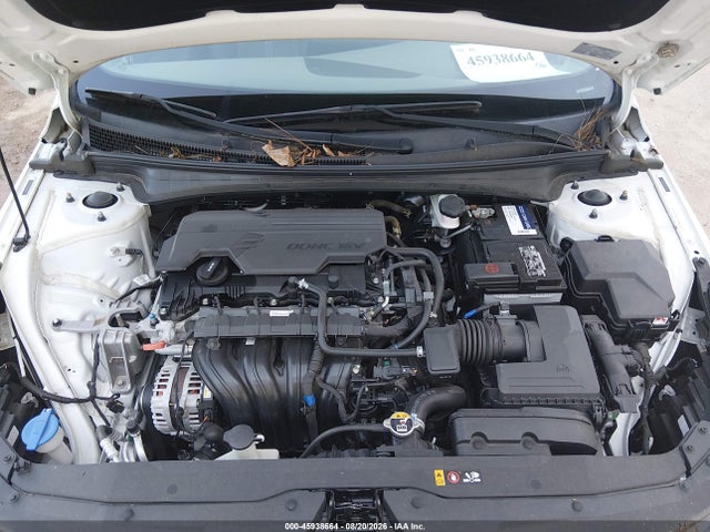 45938664 :رقم المزاد ، 5NPLL4AGXMH048170 vin ، 2021 Hyundai Elantra Se مزاد بيع