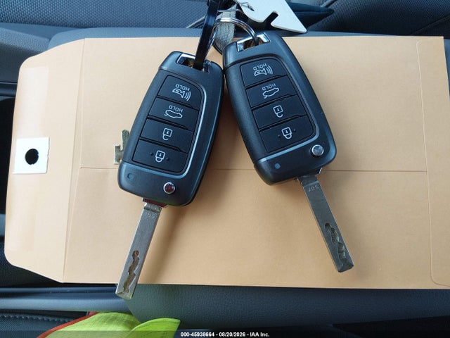 45938664 :رقم المزاد ، 5NPLL4AGXMH048170 vin ، 2021 Hyundai Elantra Se مزاد بيع