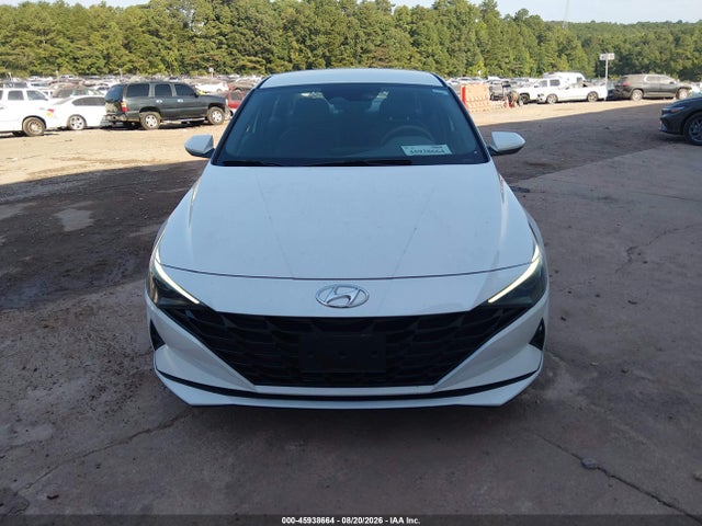 45938664 :رقم المزاد ، 5NPLL4AGXMH048170 vin ، 2021 Hyundai Elantra Se مزاد بيع