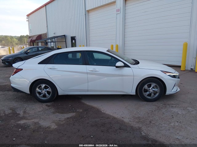45938664 :رقم المزاد ، 5NPLL4AGXMH048170 vin ، 2021 Hyundai Elantra Se مزاد بيع