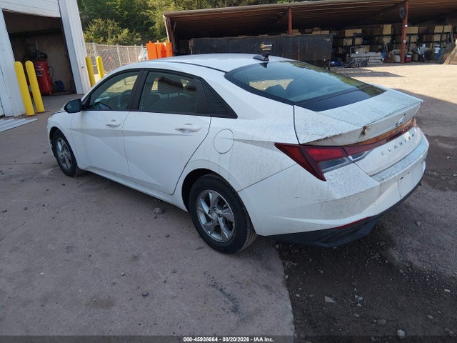 45938664 :رقم المزاد ، 5NPLL4AGXMH048170 vin ، 2021 Hyundai Elantra Se مزاد بيع