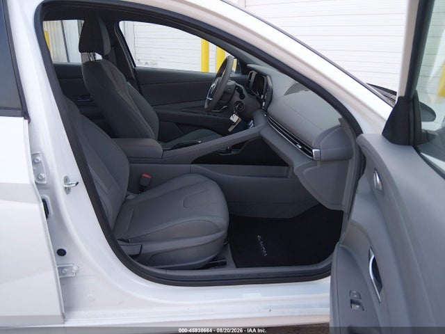 45938664 :رقم المزاد ، 5NPLL4AGXMH048170 vin ، 2021 Hyundai Elantra Se مزاد بيع