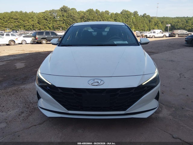 45938664 :رقم المزاد ، 5NPLL4AGXMH048170 vin ، 2021 Hyundai Elantra Se مزاد بيع