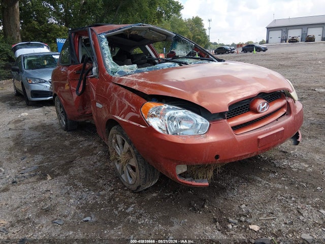 2009 Hyundai Accent Se მანქანა იყიდება აუქციონზე, vin: KMHCN36CX9U113361, აუქციონის ნომერი: 45938666
