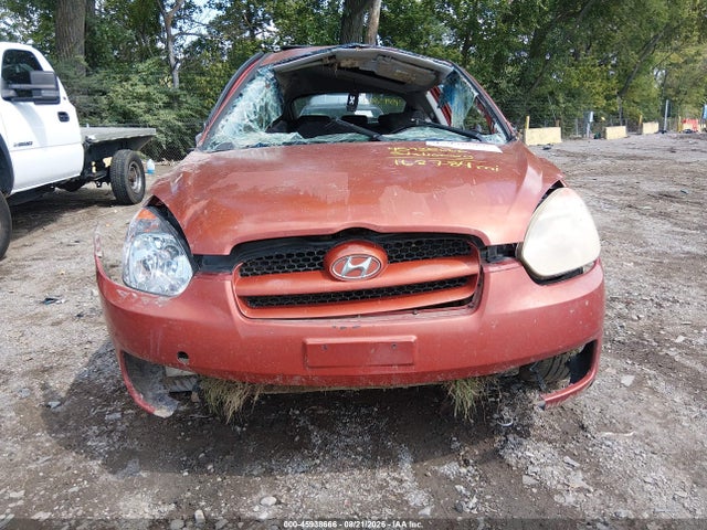 2009 Hyundai Accent Se მანქანა იყიდება აუქციონზე, vin: KMHCN36CX9U113361, აუქციონის ნომერი: 45938666