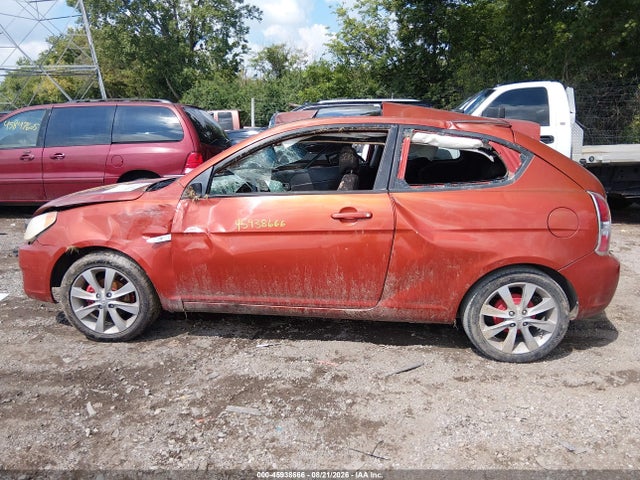 2009 Hyundai Accent Se მანქანა იყიდება აუქციონზე, vin: KMHCN36CX9U113361, აუქციონის ნომერი: 45938666