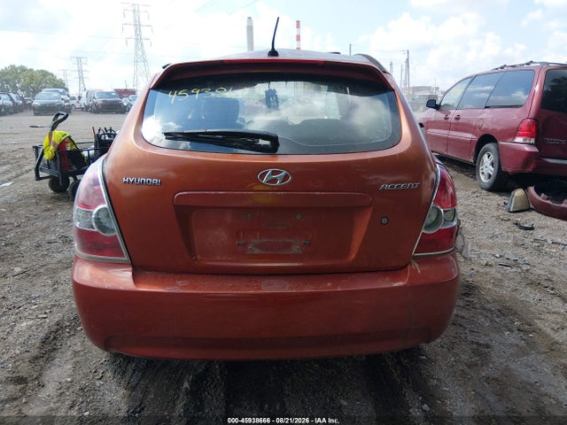 2009 Hyundai Accent Se მანქანა იყიდება აუქციონზე, vin: KMHCN36CX9U113361, აუქციონის ნომერი: 45938666