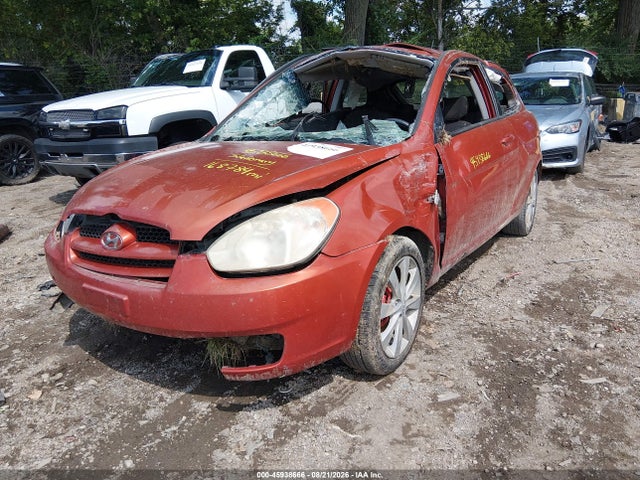 2009 Hyundai Accent Se მანქანა იყიდება აუქციონზე, vin: KMHCN36CX9U113361, აუქციონის ნომერი: 45938666