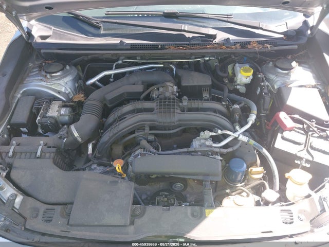 Aukcja sprzedaży 2022 Subaru Impreza Base, vin: 4S3GKAB64N3608237, numer aukcji: 45938669