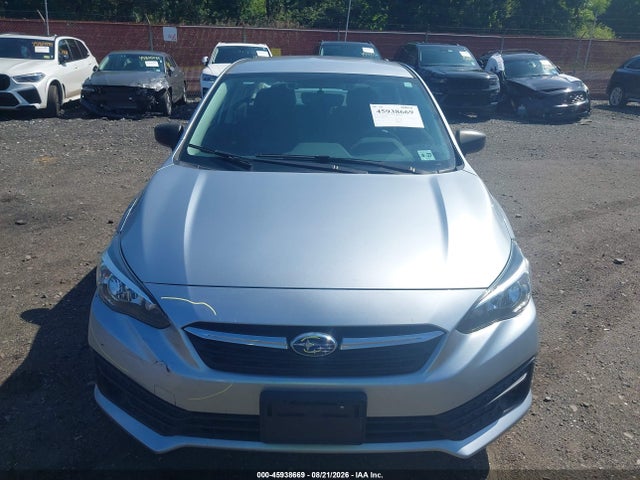 Aukcja sprzedaży 2022 Subaru Impreza Base, vin: 4S3GKAB64N3608237, numer aukcji: 45938669