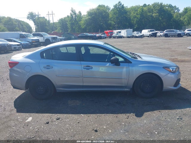 Aukcja sprzedaży 2022 Subaru Impreza Base, vin: 4S3GKAB64N3608237, numer aukcji: 45938669